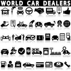 240x240 Dealer Icon Photos, Royalty Free Images, Graphics, Vectors