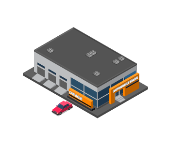 350x300 Car Dealership Icon Kasscon