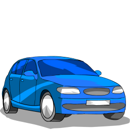 256x256 City Desktop Icons