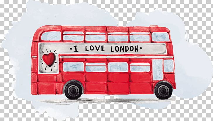 728x415 London Bus Microsoft Powerpoint Icon Png, Clipart, Bus, Car