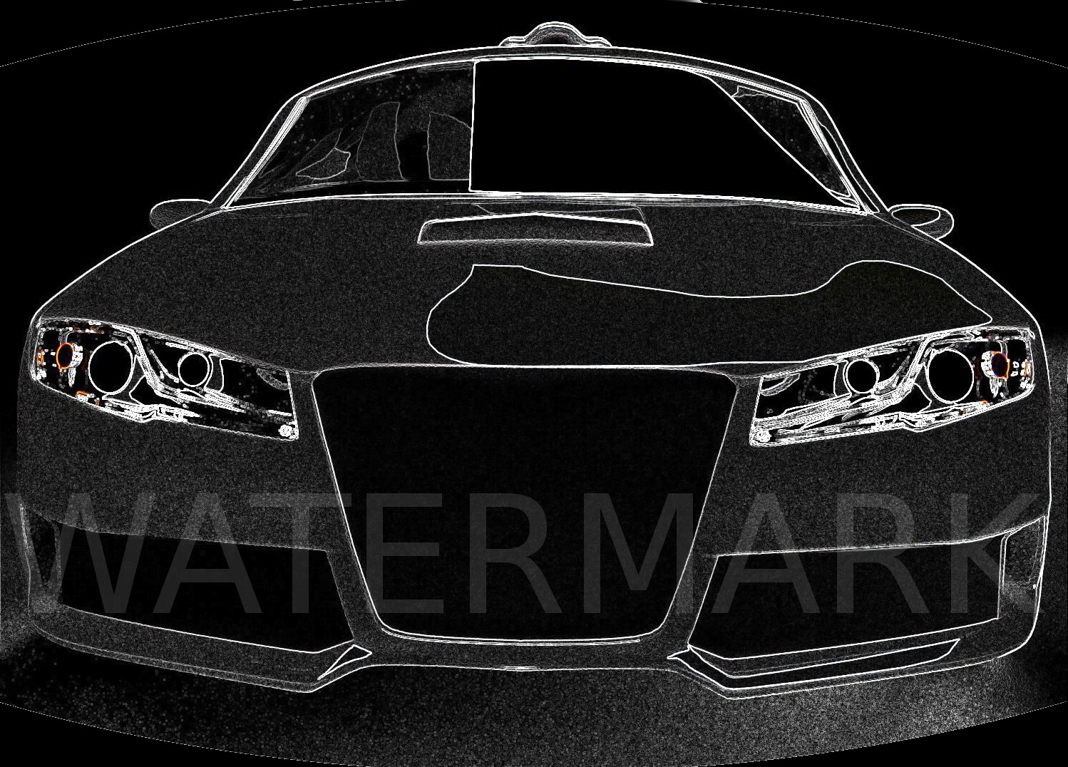 1498x1076 Racing Car Icon