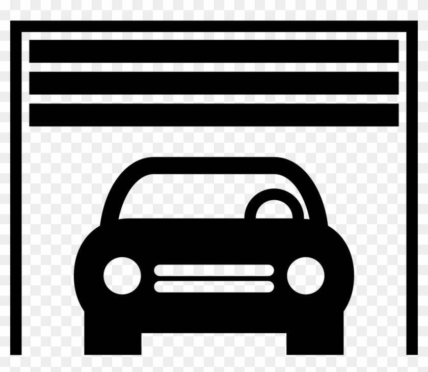 840x730 Car Inside A Garage Comments