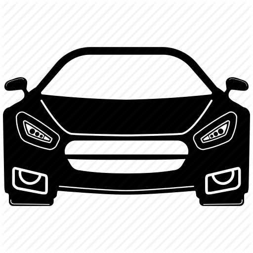 512x512 Car, Door, Open, Vehicle Icon