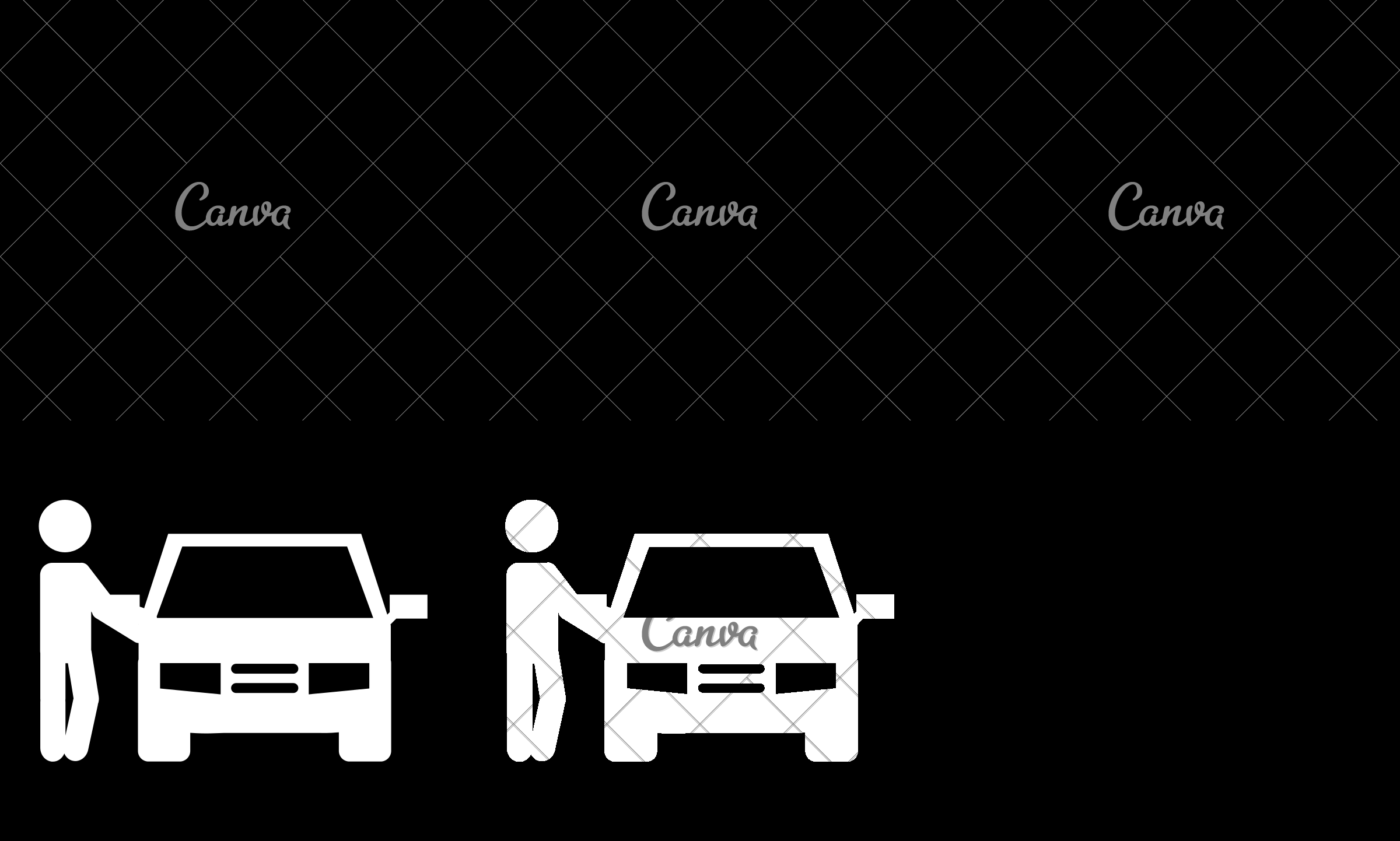 2400x1442 Car Driver Icon