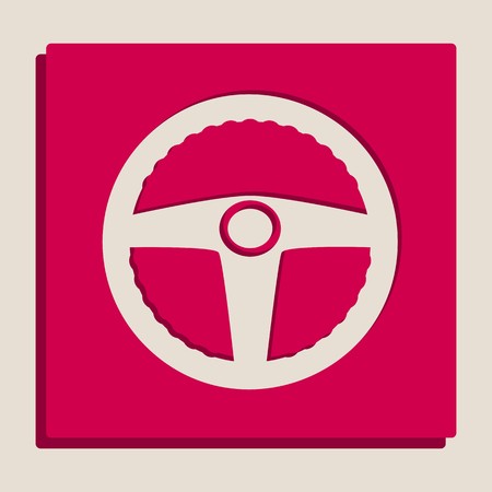 450x450 Car Driver Sign Vector Grayscale Version Of Popart Style Icon