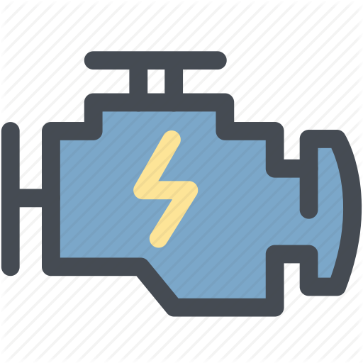 512x512 Automotive, Car, Car Engine, Dashboard, Engine, Vehicle Engine Icon