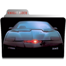 256x256 Knight Rider Icon Download Tv Shows Icons Iconspedia