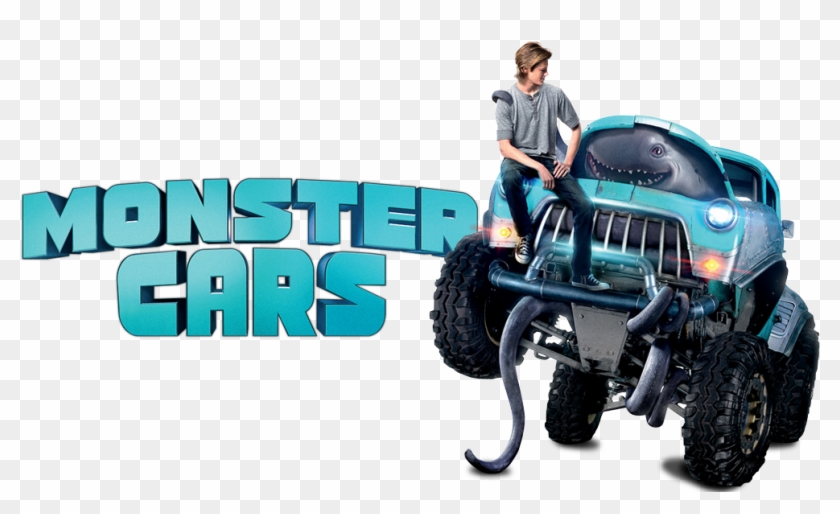 840x514 Monster Trucks Image