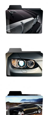 201x473 Car Icon Theme