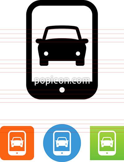 400x521 Car App Icon Computer Technology Icons Car App, App Icon