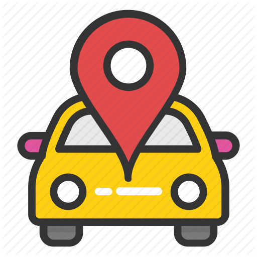 Car Gps Icon at Collection of Car Gps Icon free for