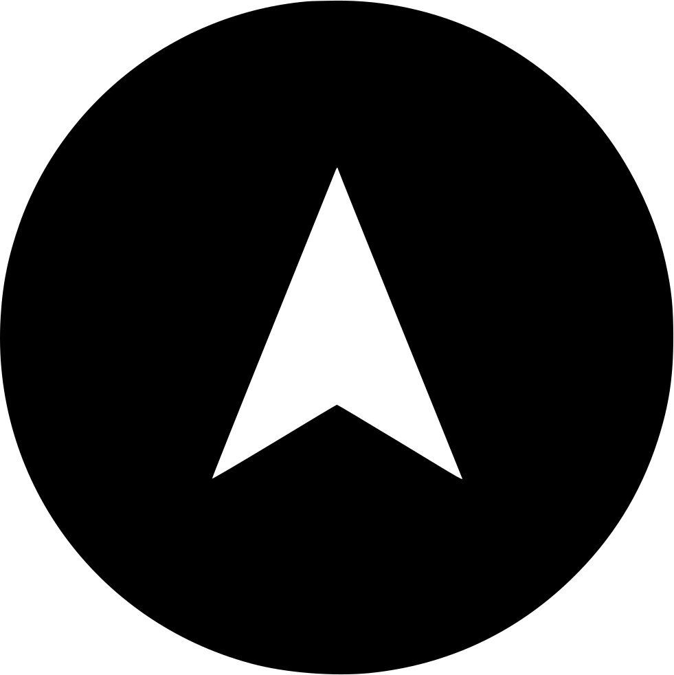 981x982 Location Gps Point Move Car App Png Icon Free Download