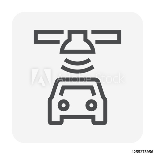 500x500 Car Gps Icon