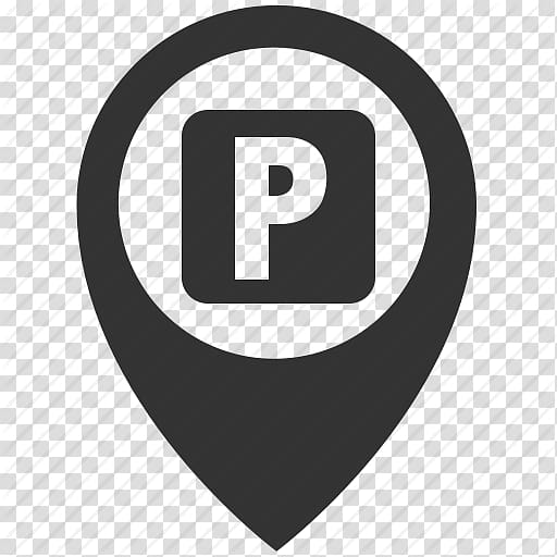 512x512 Black P Gps Illustration, Computer Icons Car Park Iconfinder