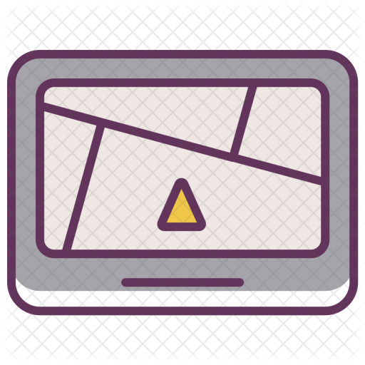 512x512 Car, Navigation, System, Gps, Location, Map, Travel Icon