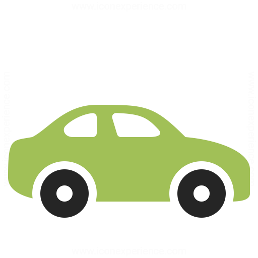 512x512 Car Sedan Icon Iconexperience
