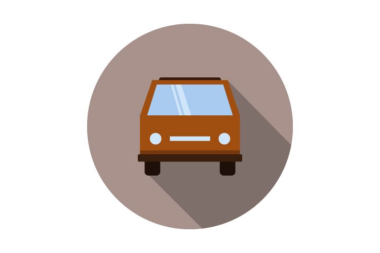 750x500 Car Icon