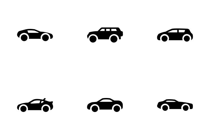 720x480 Download Car Icon Pack