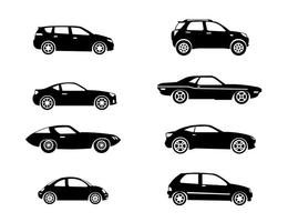 260x200 Car Icon Vector
