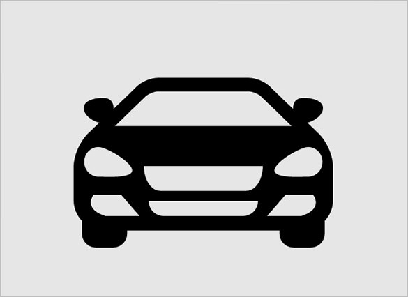 585x426 Free Car Icon