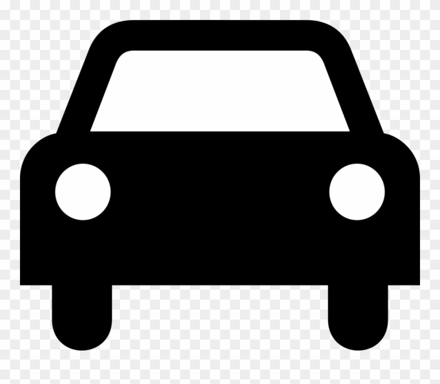 880x769 Free Car Icon
