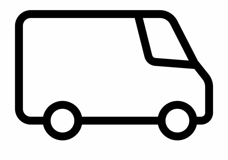 920x647 Picture Library Stock Van Icon Free Download Png