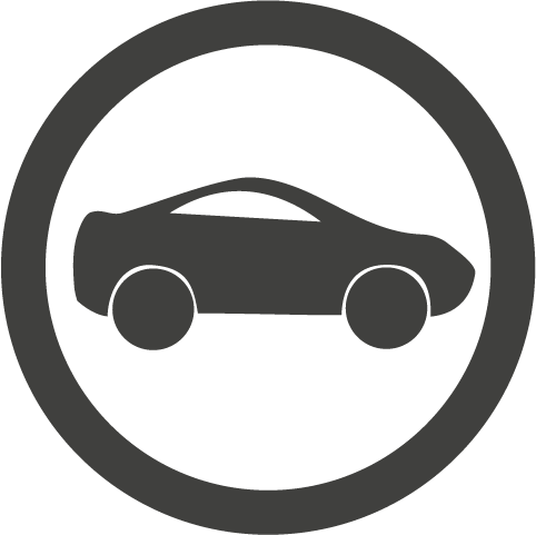 482x481 Car Icon