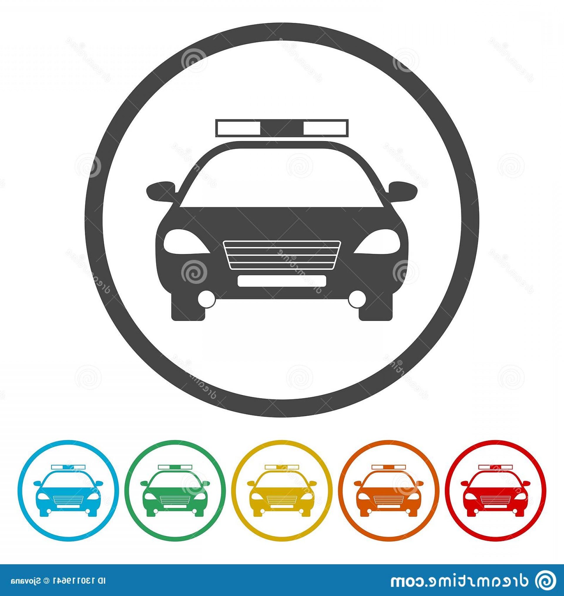 1920x2028 Police Car Icon Circle Vector Illustration Image Newwaysys
