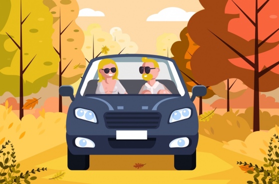 559x368 Vector Car Icon Free Vector Download