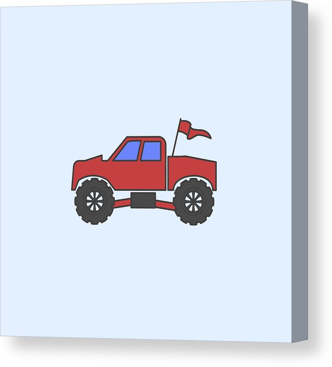 678x750 Bigfoot Car Field Outline Icon Element Of Monster Trucks Show