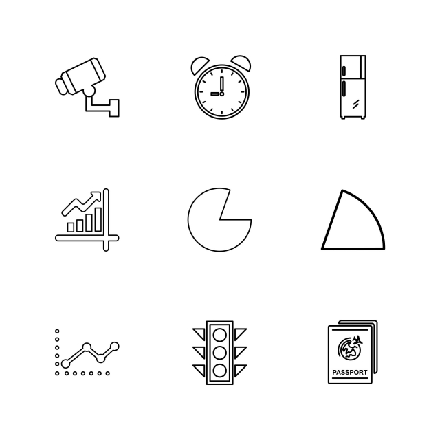 640x640 Vector Icon Packs, Travel, Transportation, Car Png And Vector