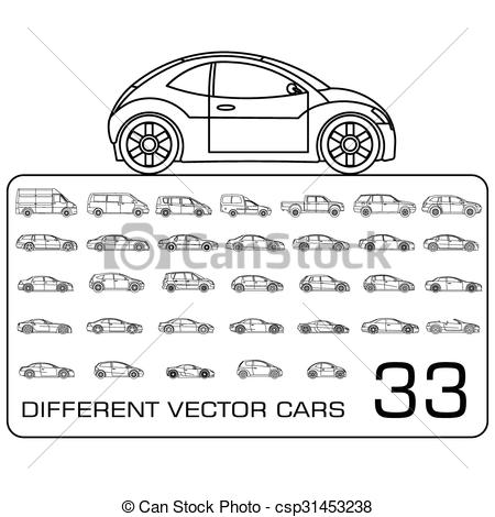 450x470 Car Icons Pack Car Icons Set Vectors