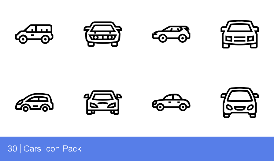 Car Icon Pack at Vectorified.com | Collection of Car Icon Pack free for ...