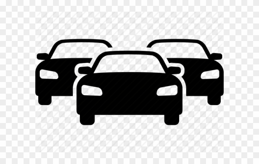 Vector Cars Icon Set Above View Stock Vector (royalty Free) 121323412 433