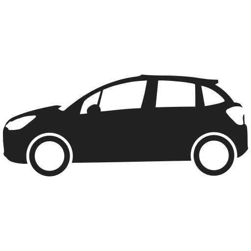 512x512 Car, Citroen, Vehicle Icon