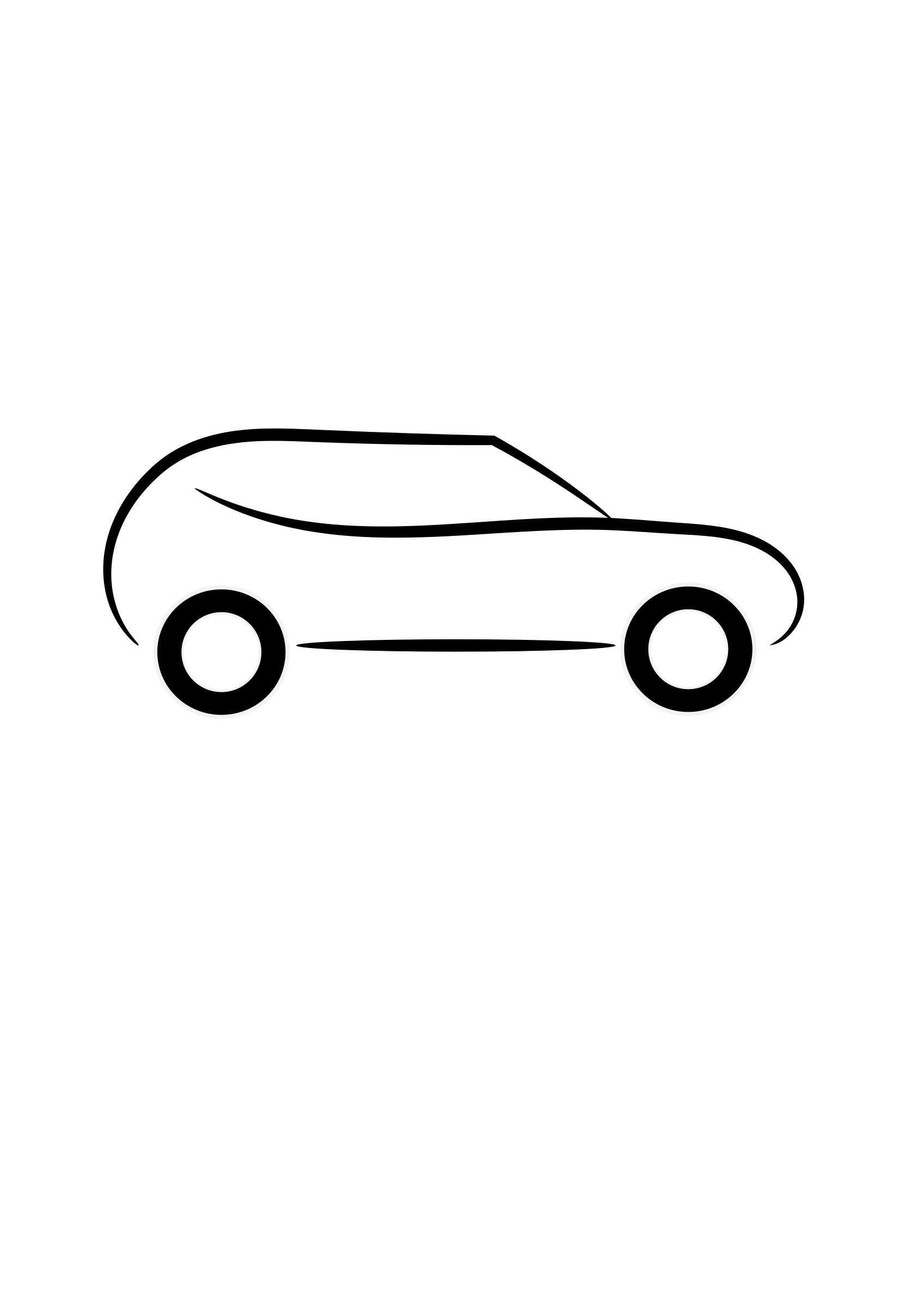 1697x2400 Car Icon Icons Png