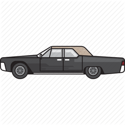 512x512 Cars, Classic, Filled, Outline, Retro, Side View, Vintage Icon
