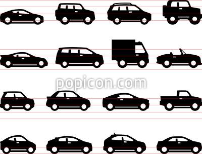 400x304 Cars And Trucks Icons