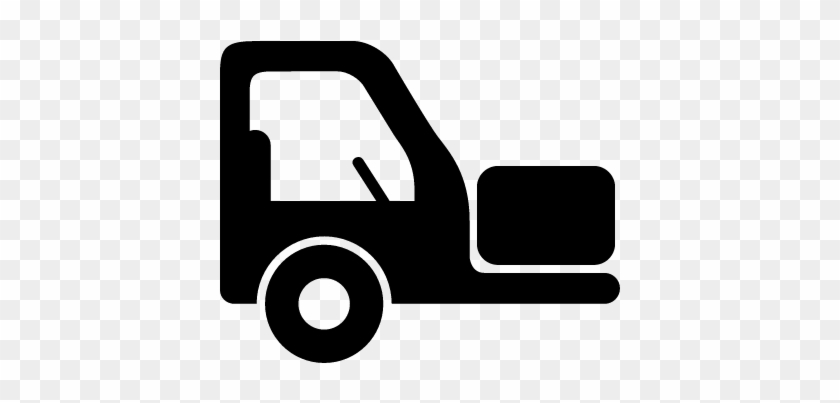 840x403 Truck Cabin Side View Vector