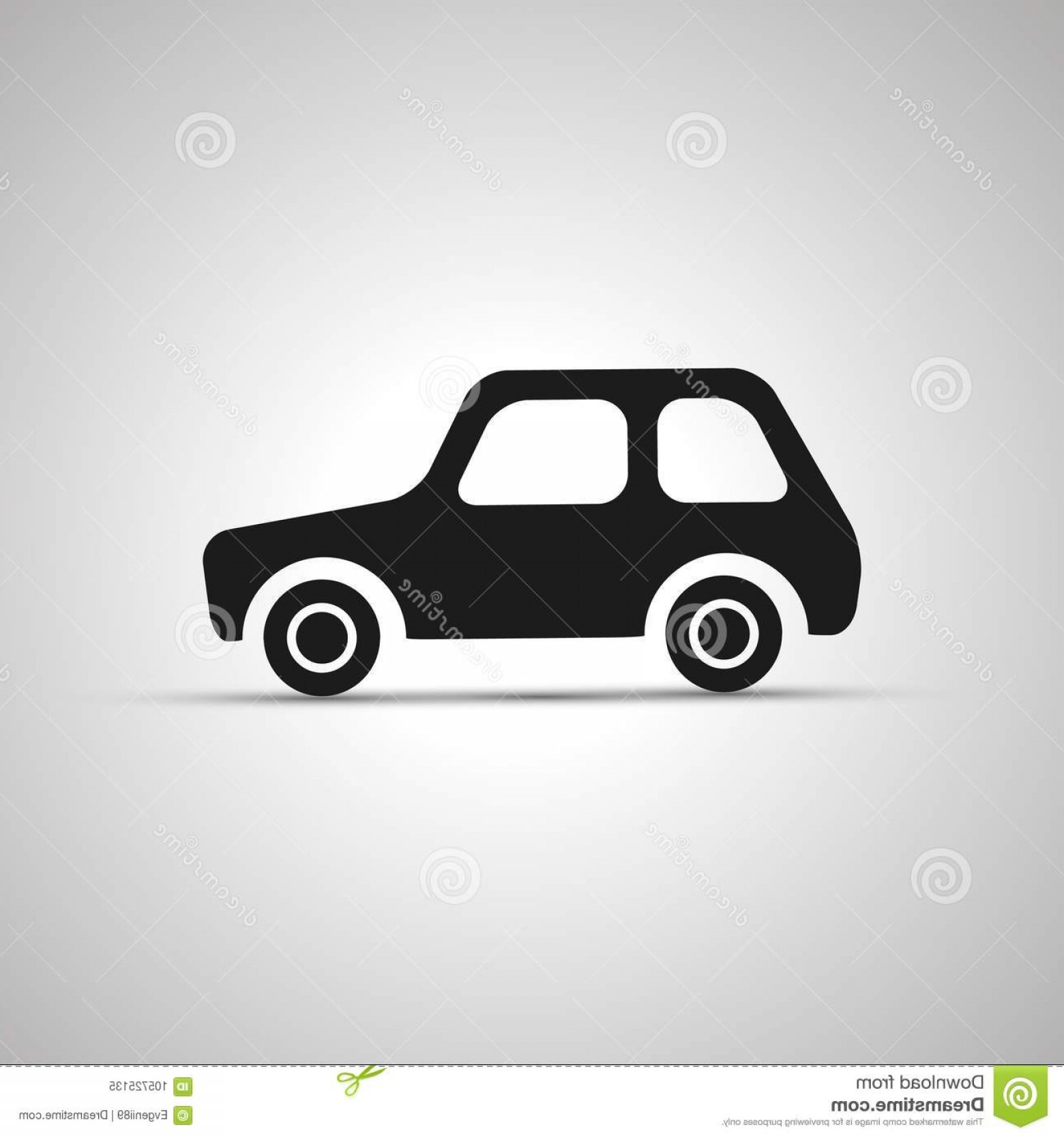 1560x1668 Car Silhouette Side View Simple Black Icon Shadow Car Silhouette