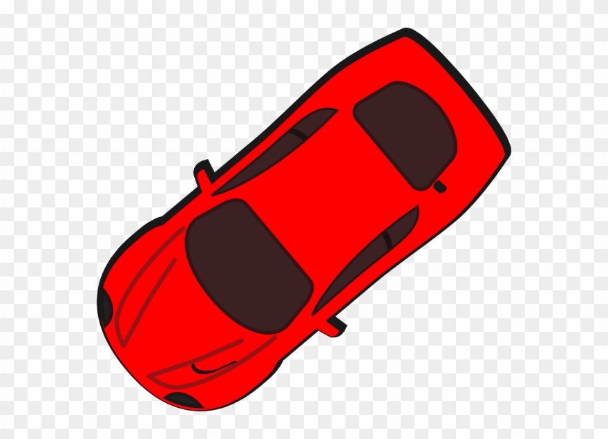 Car Icon Top
