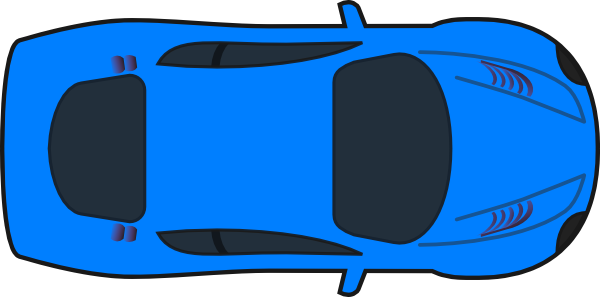 600x297 Car Icon Top Png
