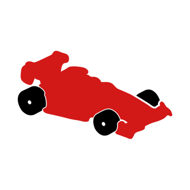 630x630 Red Race Car Icon