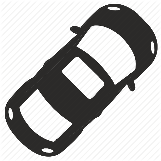 512x512 Auto, Car, Coupe, Sport, Top, View Icon