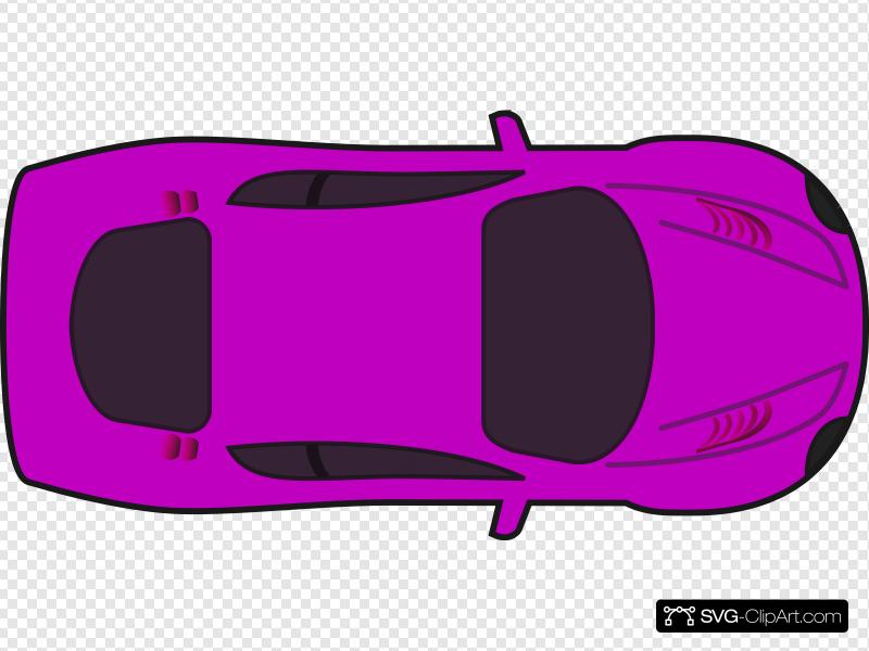800x600 Purple Car