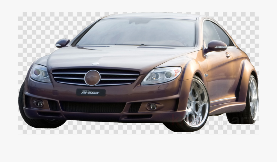 920x540 Cl Fab Design Clipart Mercedes Benz Cl Class Car