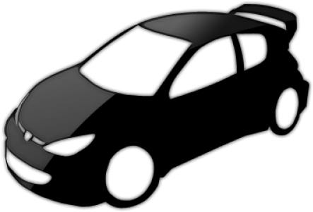 443x301 Hd Car Icons Transparent Background