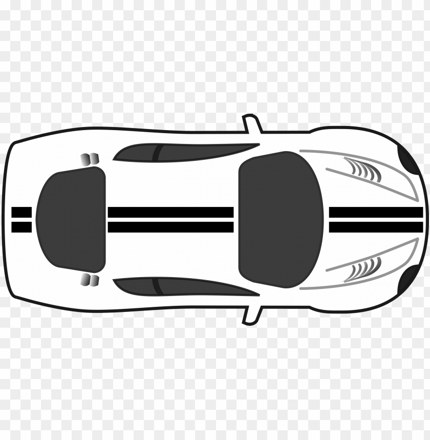840x859 Car Top View Icon Png Image With Transparent Background Toppng