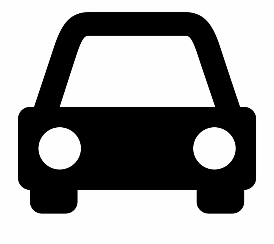 Car Icon White at Vectorified.com | Collection of Car Icon White free ...