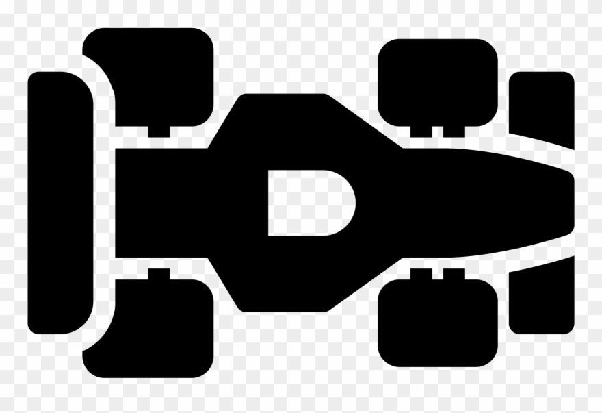880x603 Clip Black And White Race Car Filled Icon